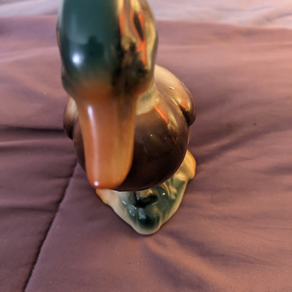 Porcelain duck - Picture 3 of 7
